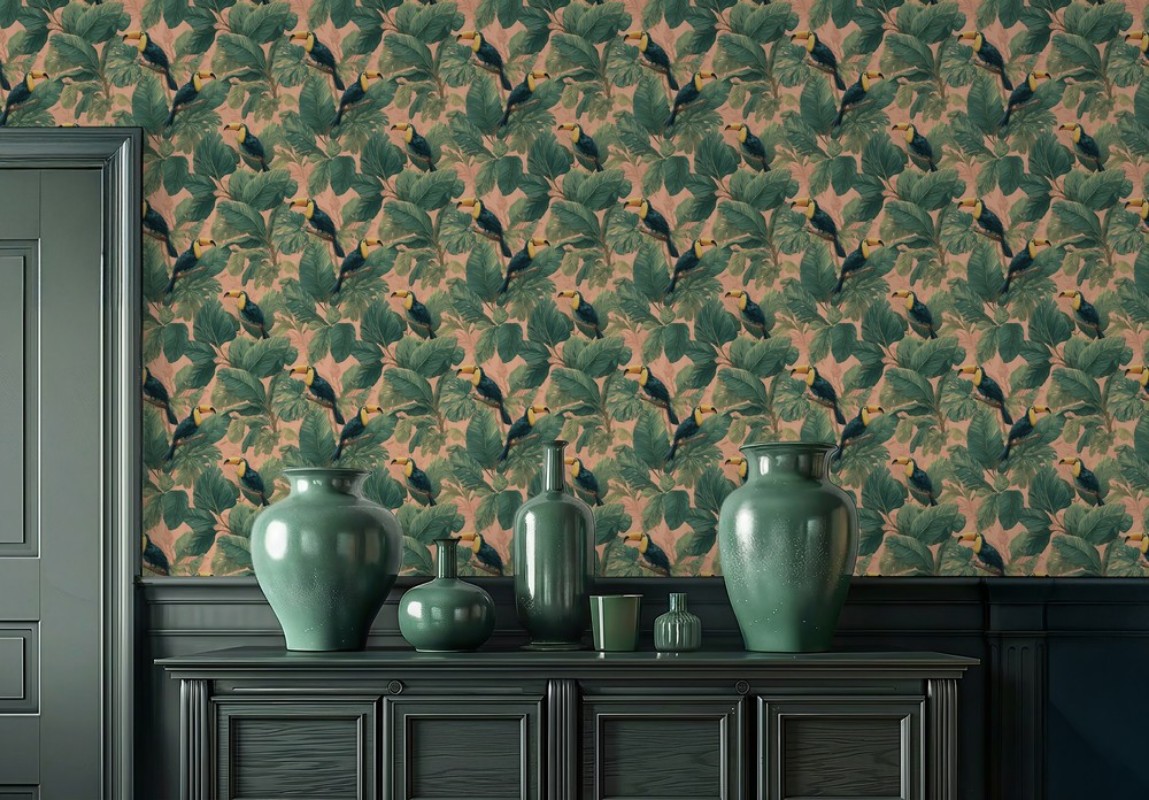 Bild på Färgsättning Jaipur Pink - 1099101-01 - 08048-01